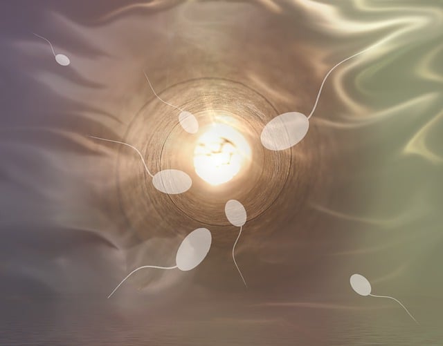 vitro fertilization (IVF)